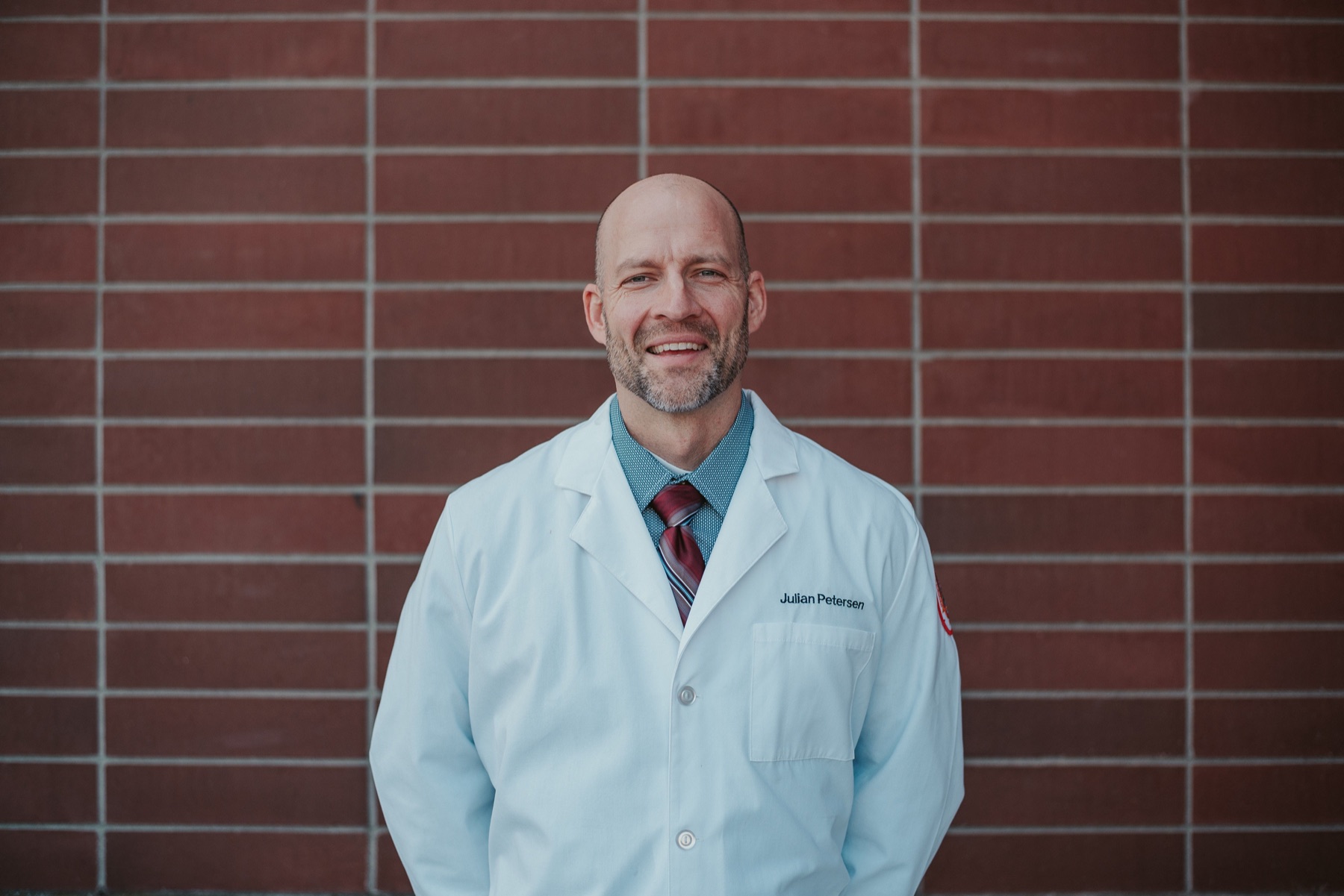 Dr. Julian Petersen of Smart Dental